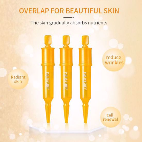 DR RASHEL Collagen Multi-lift ultra ampoule serum 4ml*3pcs