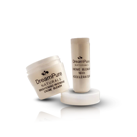 Dream Pure Naturals Bleach Cream (Small)