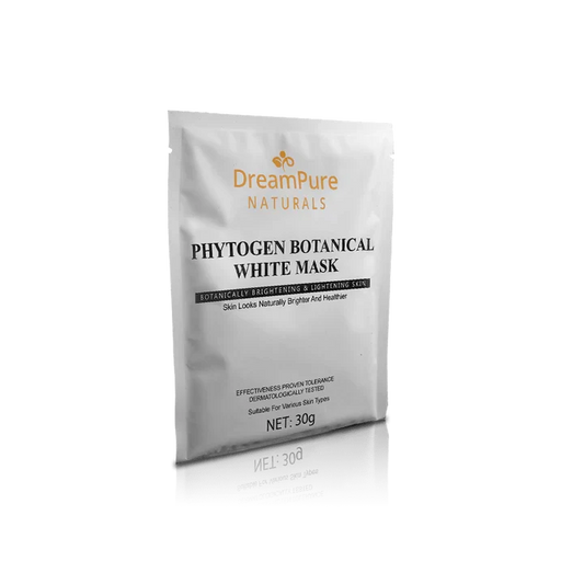 Dream Pure Naturals Botanical White Mask (30g)