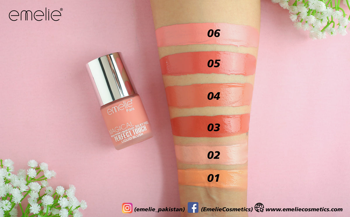 Liquid Blush