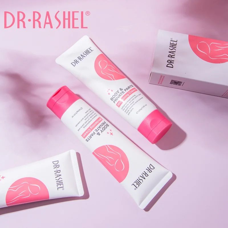 Dr.Rashel Body & Private Parts Whitening Cream