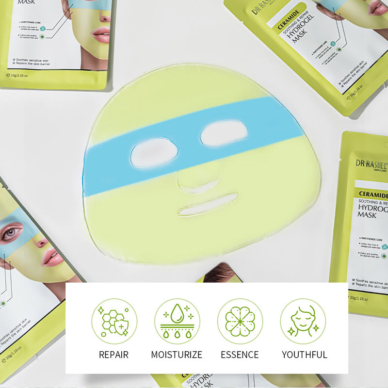 DR.RASHEL Ceramide Soothing & Repair Hydrogel Mask