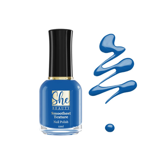 She Beauty Nail Polish - Smoothest Texture