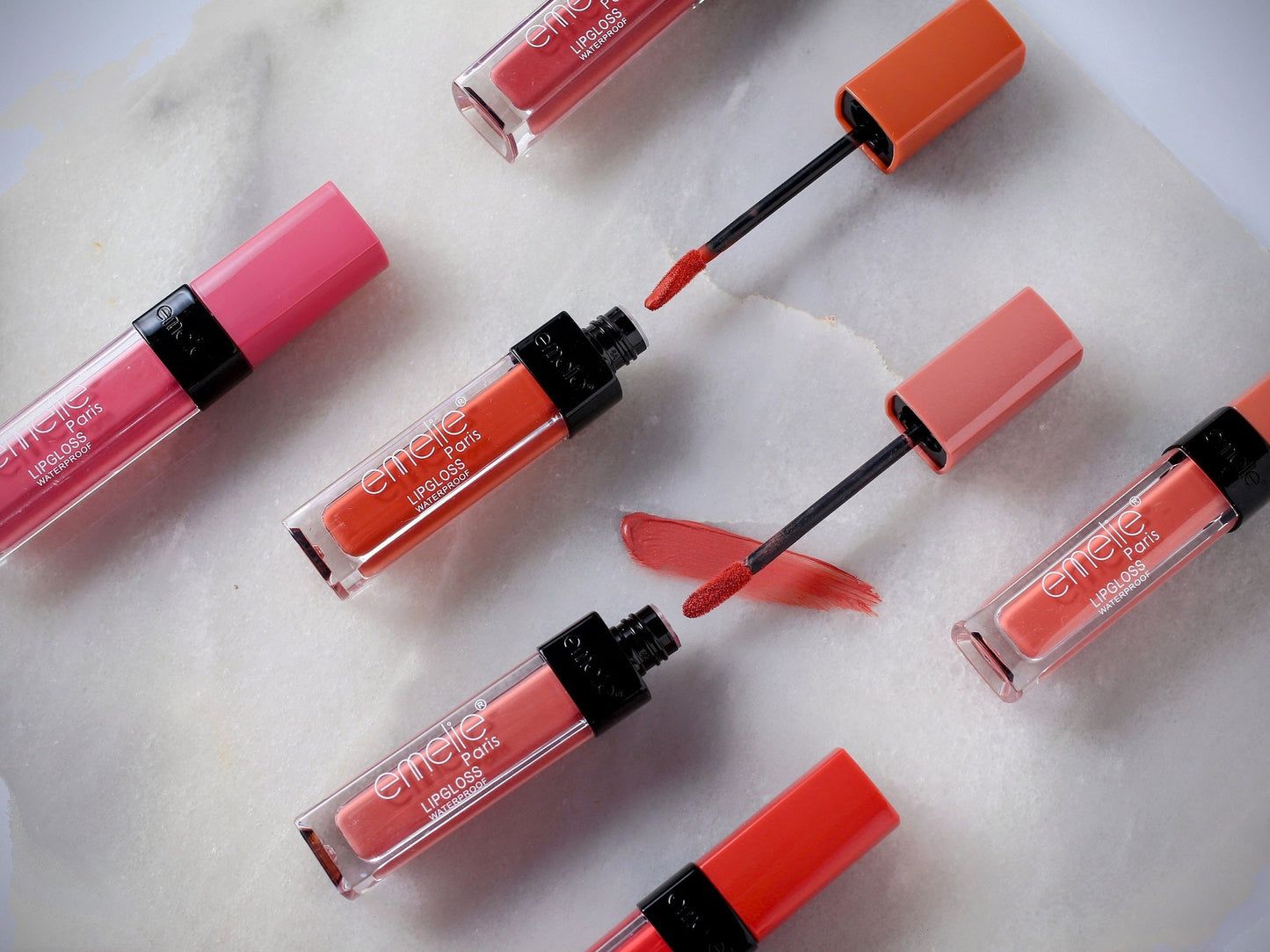 Emelie Matte Lip Gloss Valvet