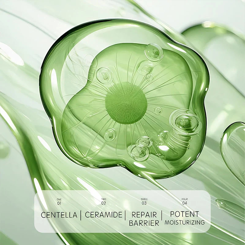 Dr. Rashel Centella Ceramide Face Serum – Soothing Repair & Intensive Hydration
