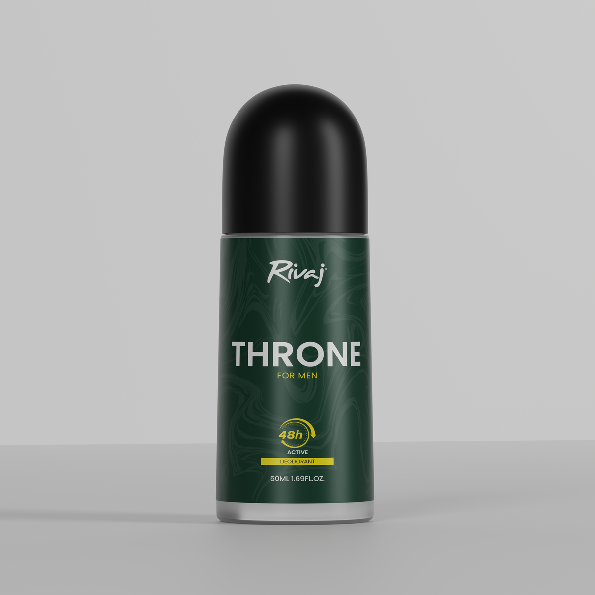 Throne Masculine Roll On 50Ml