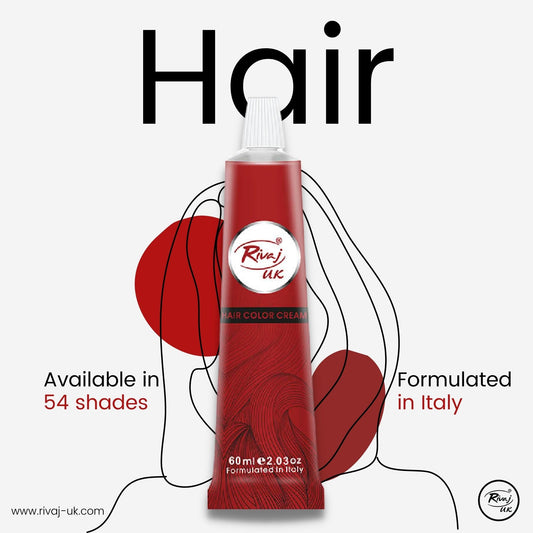 Hair Color Cream 60ml