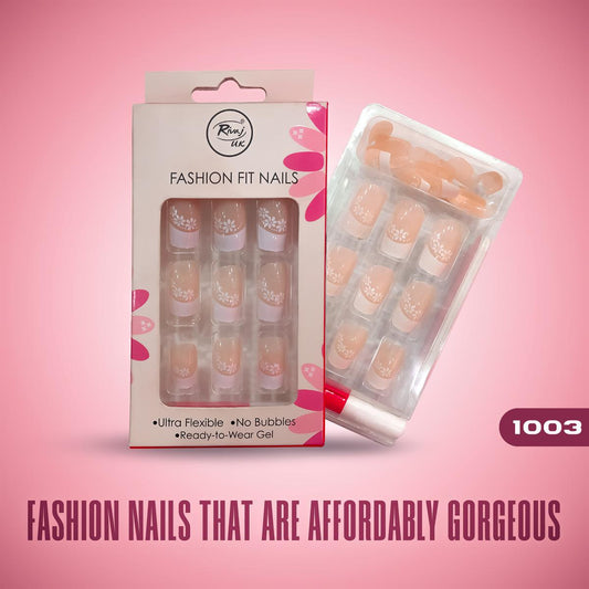 Fashion Fit Nails