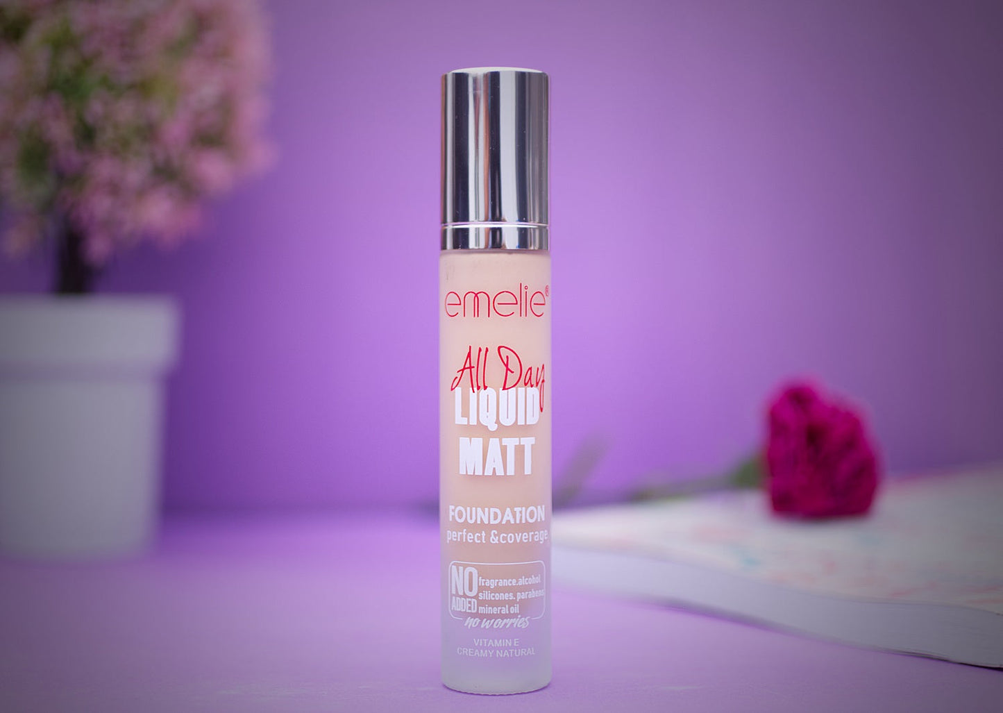 All Day Foundation (Item # G-16)