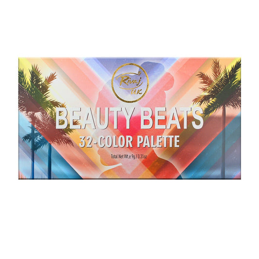 Beauty Beats 32 in 1 Eye Shadow Palette