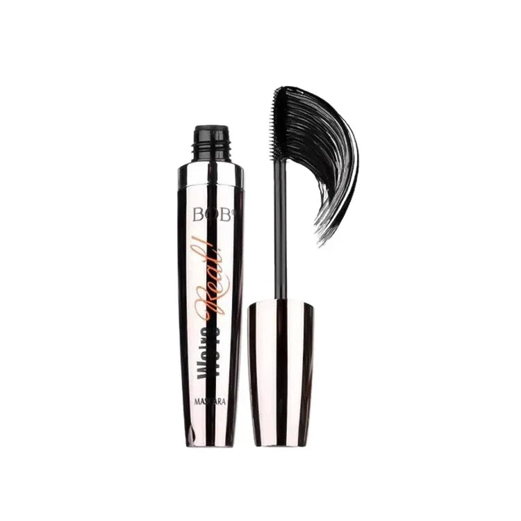 BOB We Are Real Super Dense Mascara