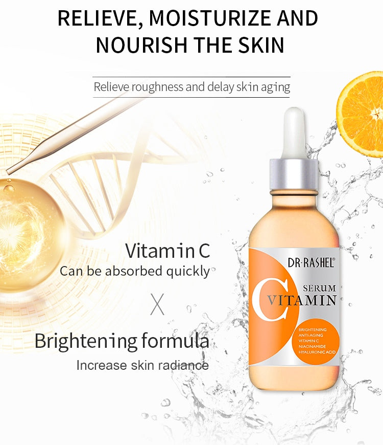 Dr.Rashel Vitamin C Anti Aging & Moisturizing Serum