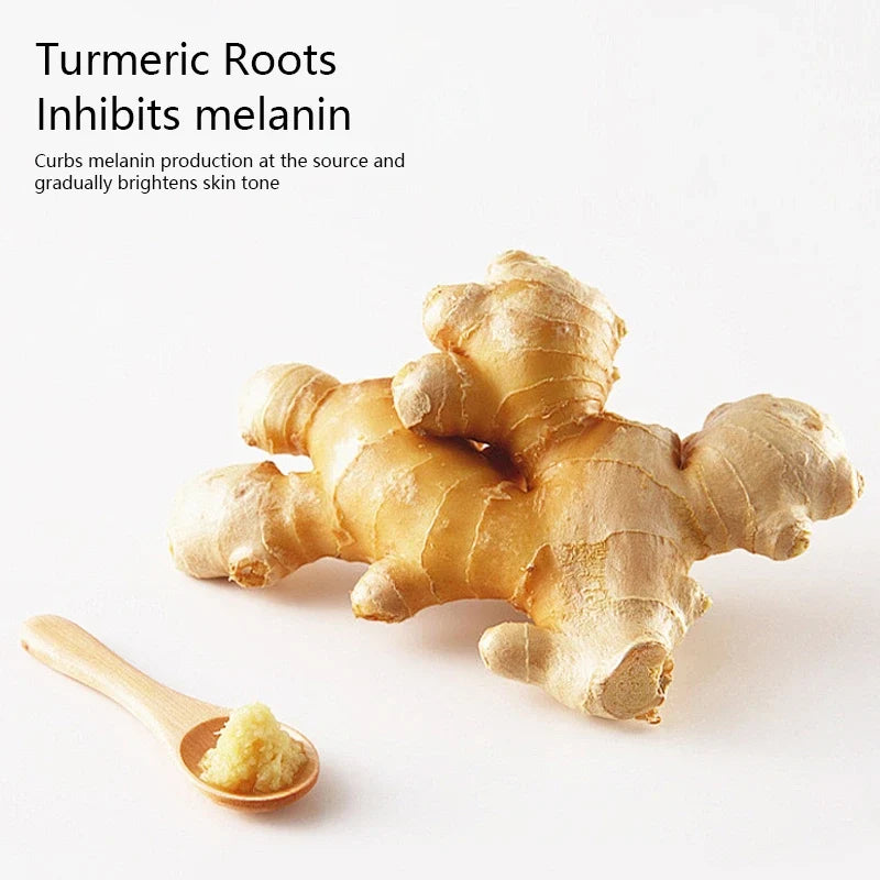 DR.RASHEL Turmeric Brightening Face Oil – Lightweight Glow & Dark Spot Care