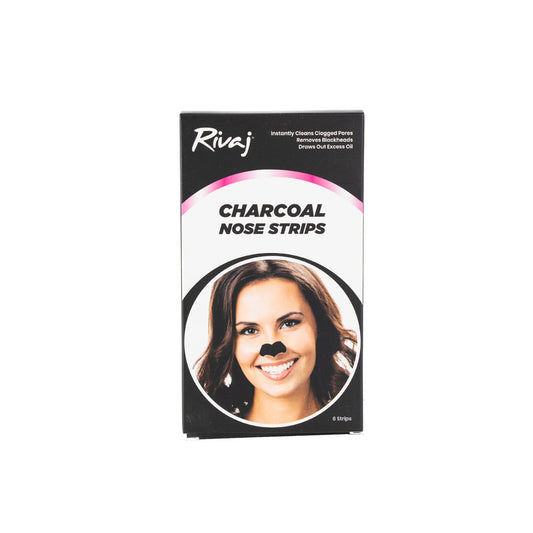 Charcoal Nose Strips