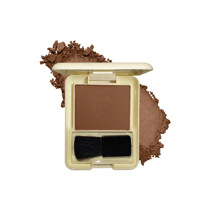 Glamorous Face Single Matte Contour