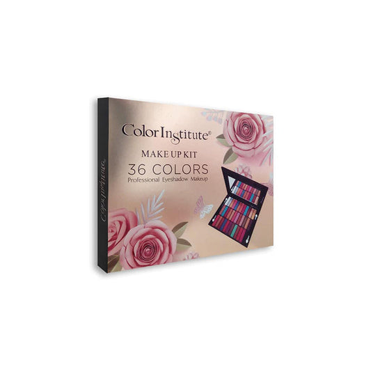 Color Institute 36 Colour Professional Eyeshadow Makeup Kit