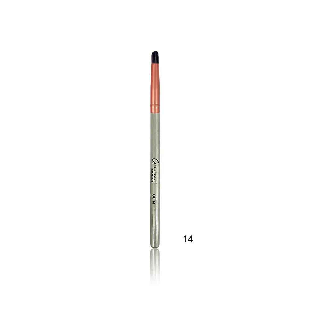 Glamorous Face Round Brush for Soft Area Brush GF 14