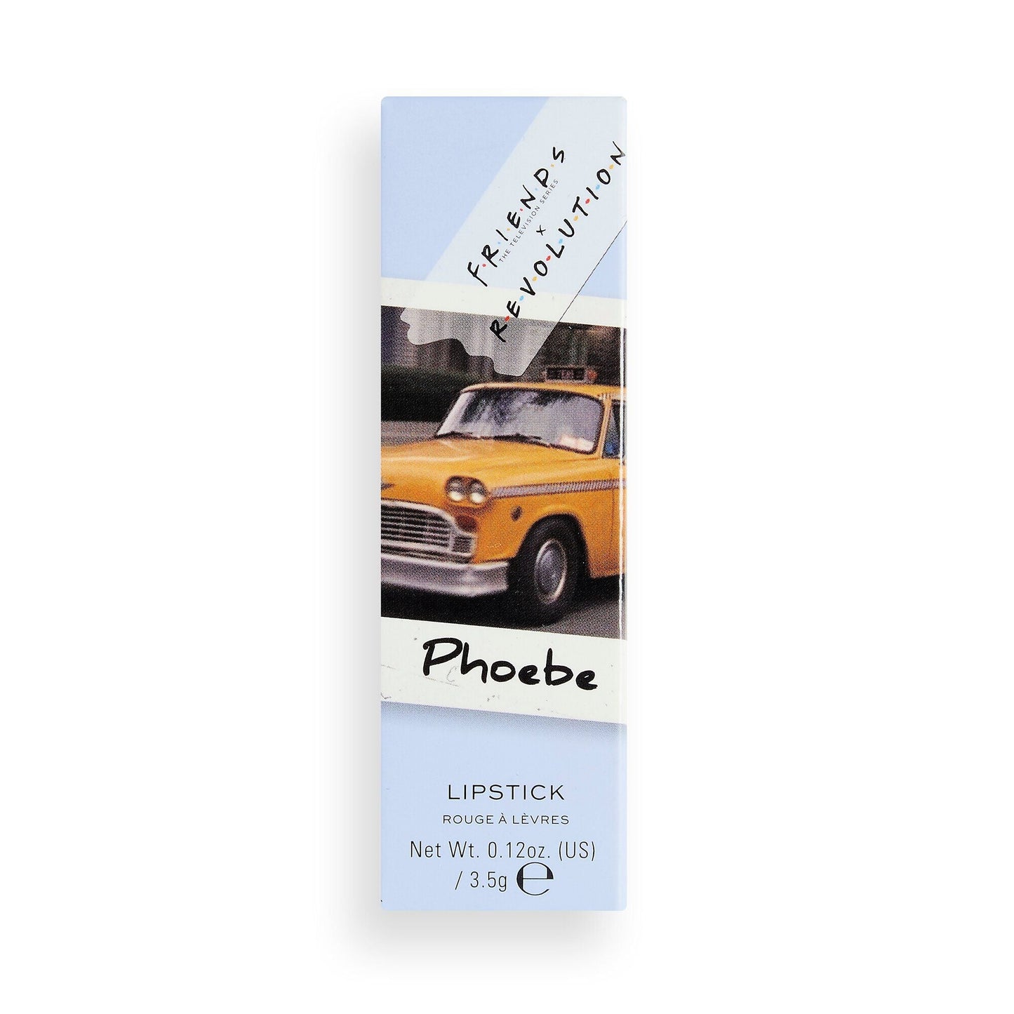 Makeup Revolution Friends X Phoebe