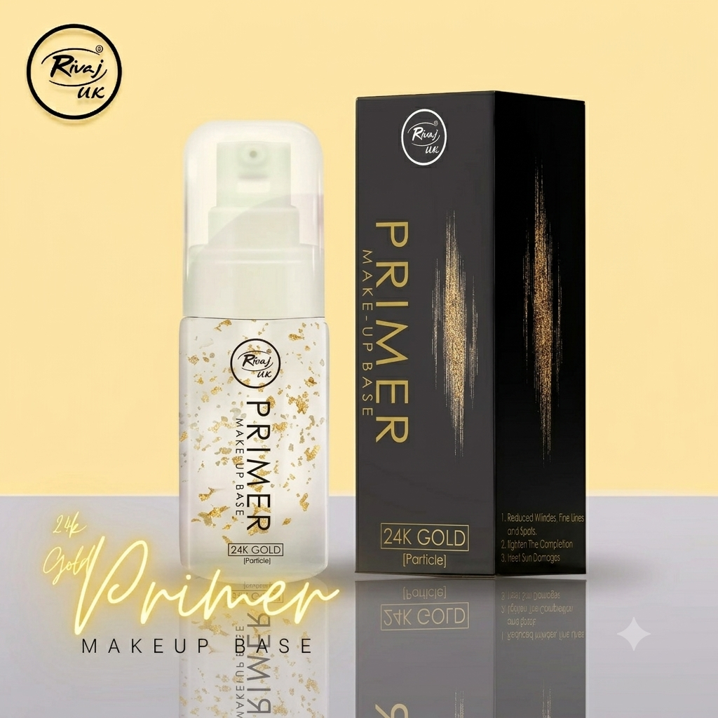 24K Gold Primer Makeup Base