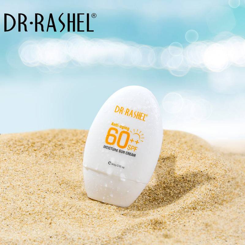 DR RASHEL Hydrating and Anti-aging Sun Protection Kit Pack of 2