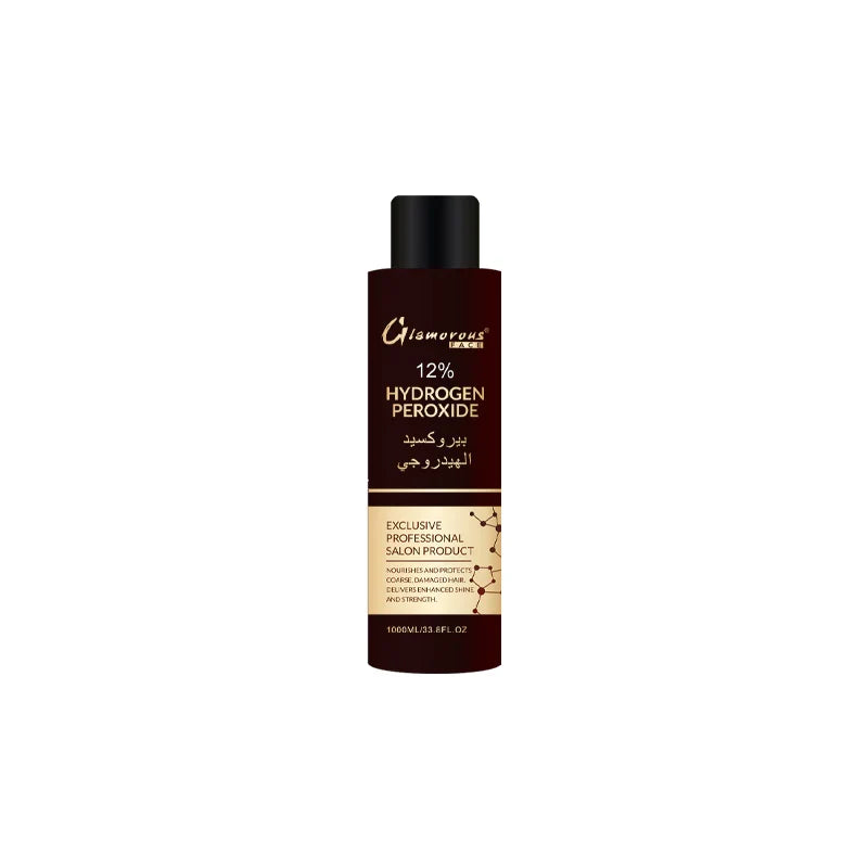 Glamorous Face Hydrogen Peroxide Developer 12% (40 Vol) – 1000ML