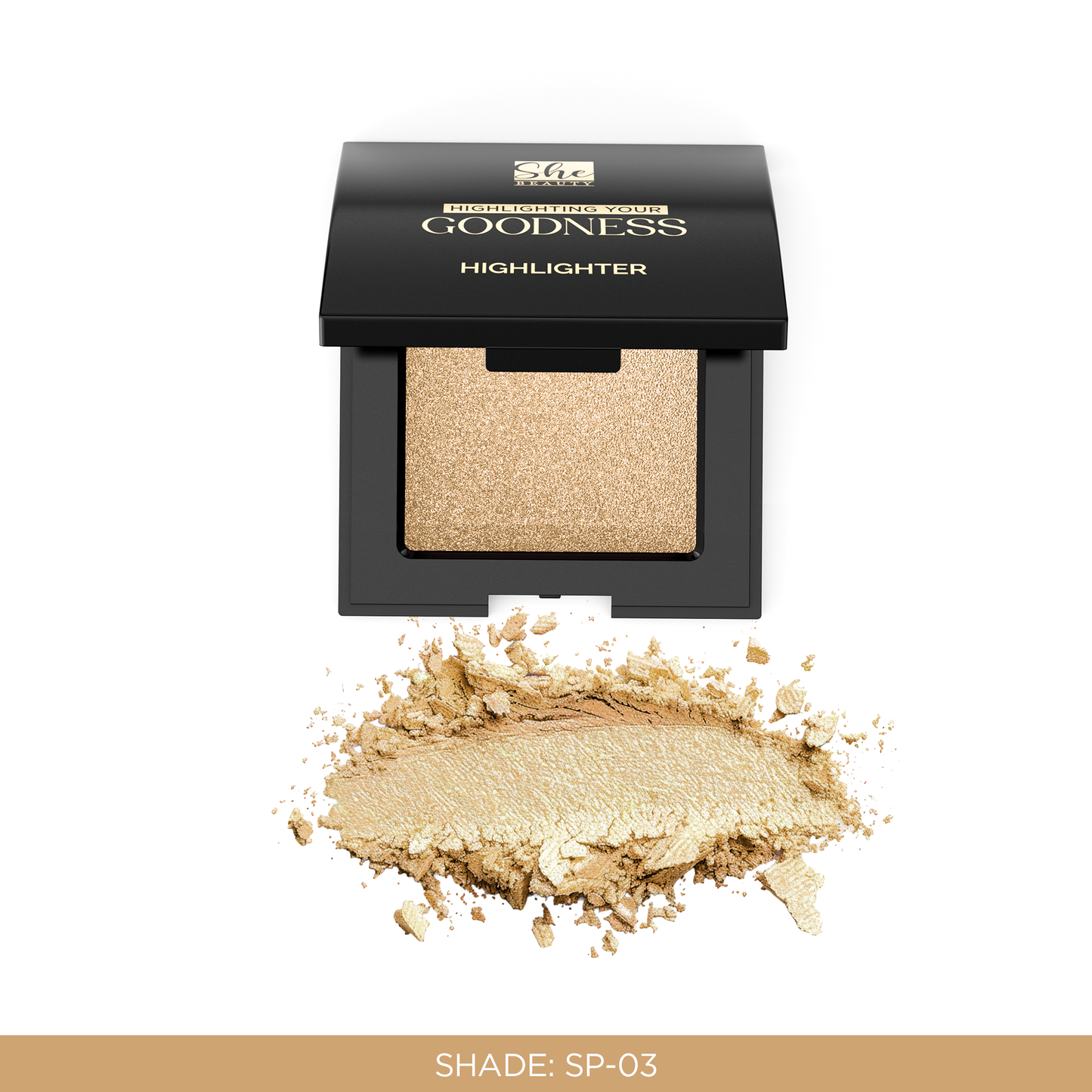 She Beauty Highlighter