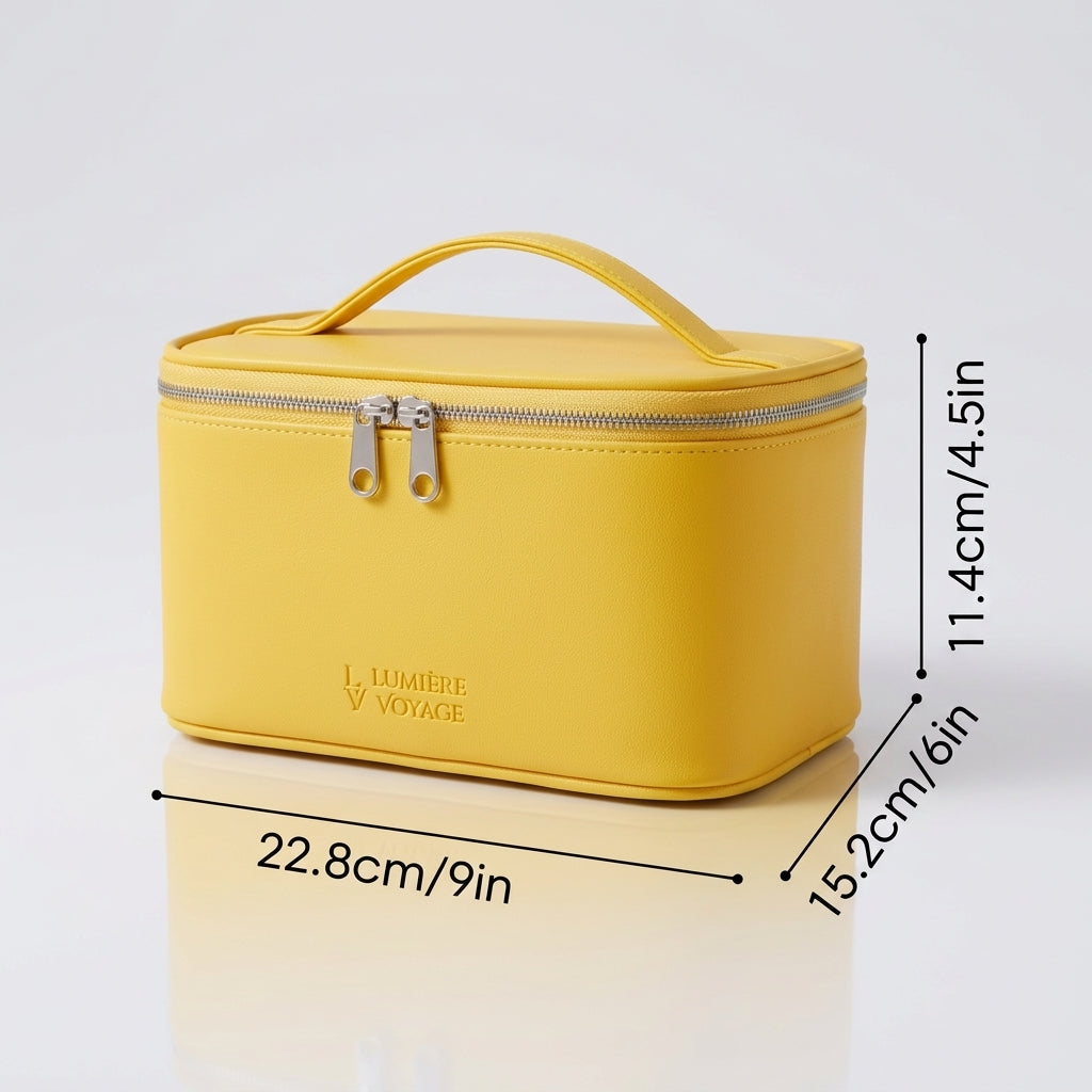 Large Capacity Travel Makeup Bag
