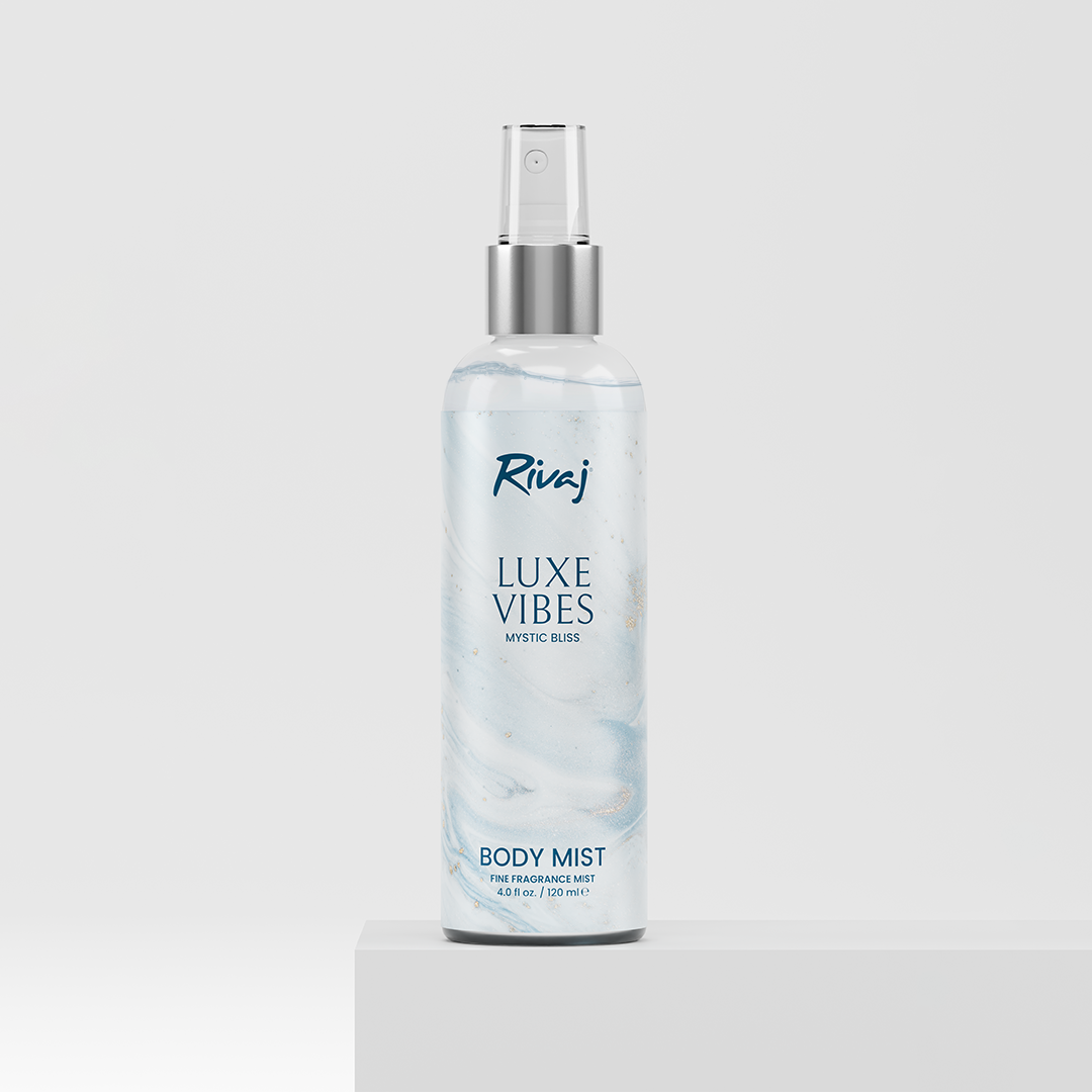 Luxe Vibes Feminine Body Mist 120Ml