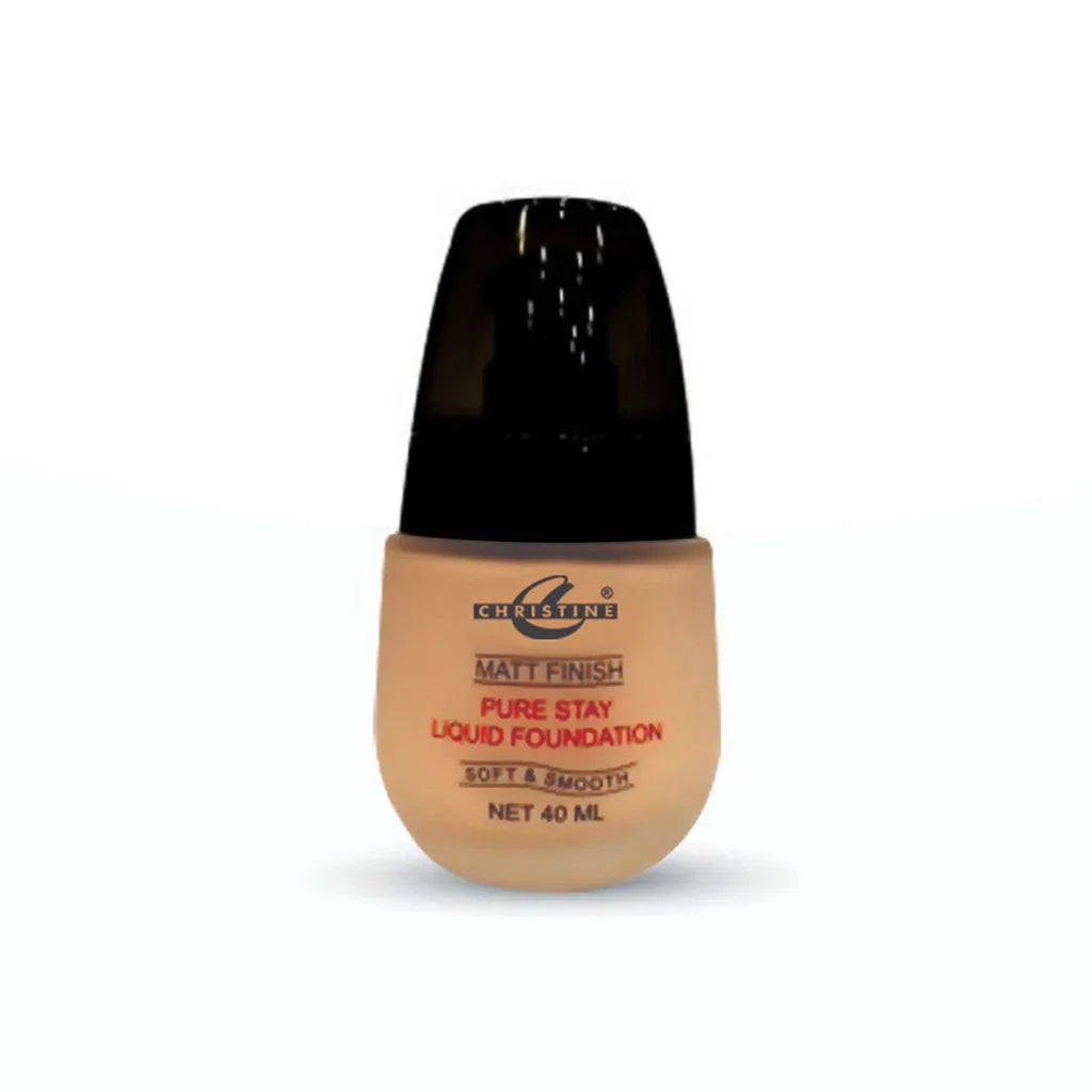 Christine Liquid Foundation