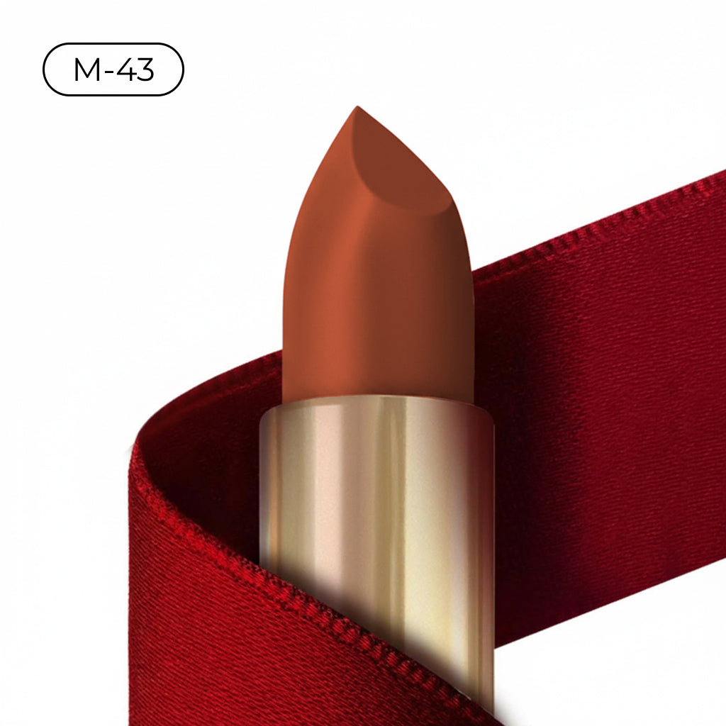 Original Premium Long Lasting Lipsticks (Pack of 5)