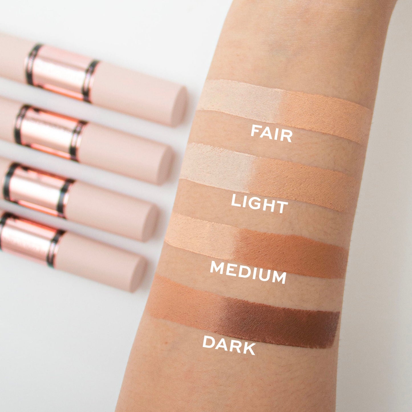 Makeup Revolution Fast Base