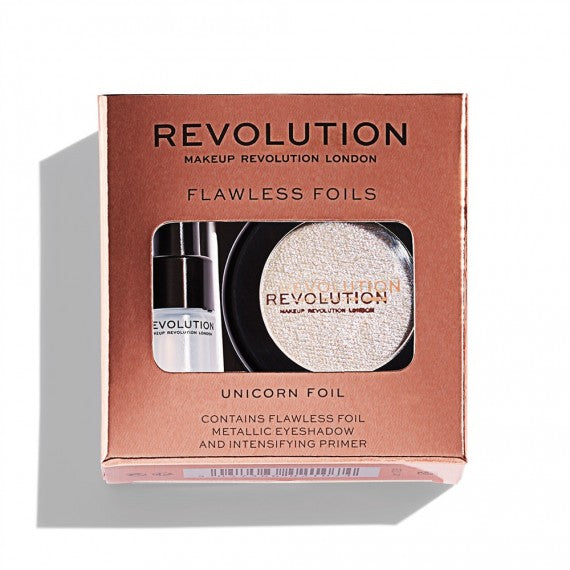 Makeup Revolution Flawless Foils