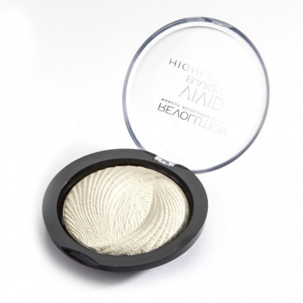Makeup Revolution Highlighters Golden Lights
