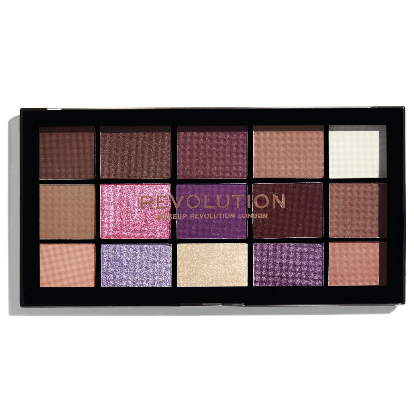 Makeup Revolution Reloaded Palette