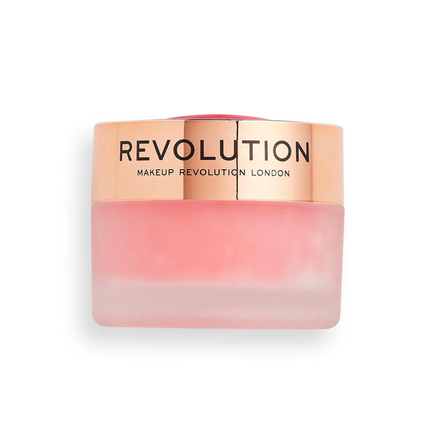 Makeup Revolution Sugar Kiss Lip Scrub Watermelon Heaven