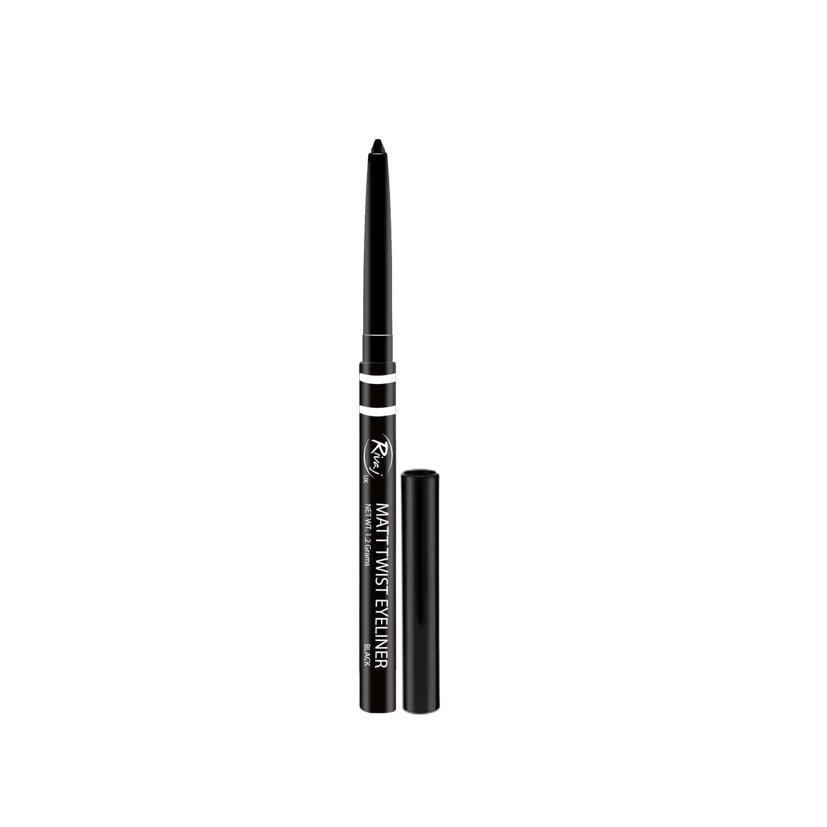 Matte Twist Eyeliner - Black