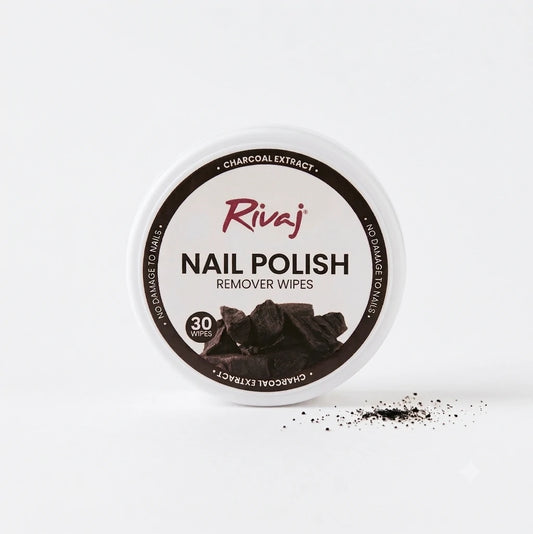 Nail Polish Remover Wipes