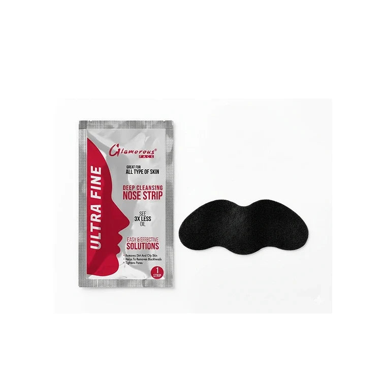 Glamorous Face Ultra Fine Deep Cleansing Nose Strips