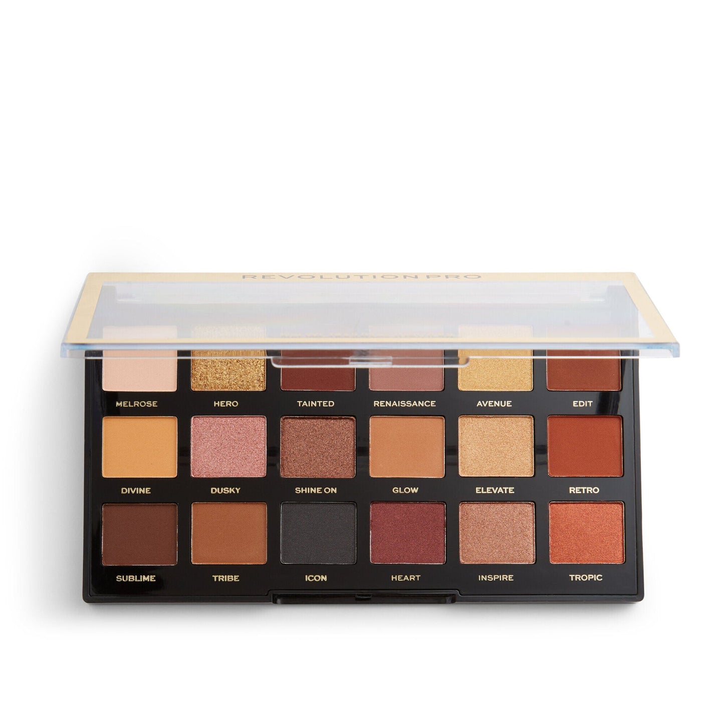 Revolution Pro Regeneration Eyeshadow Palette