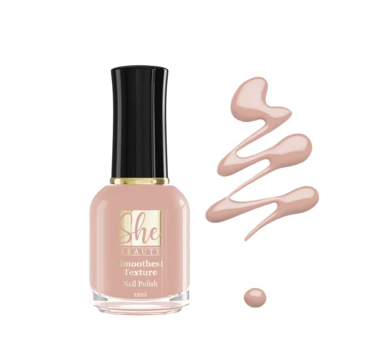 She Beauty Nail Polish Smoothest Texture ST-04