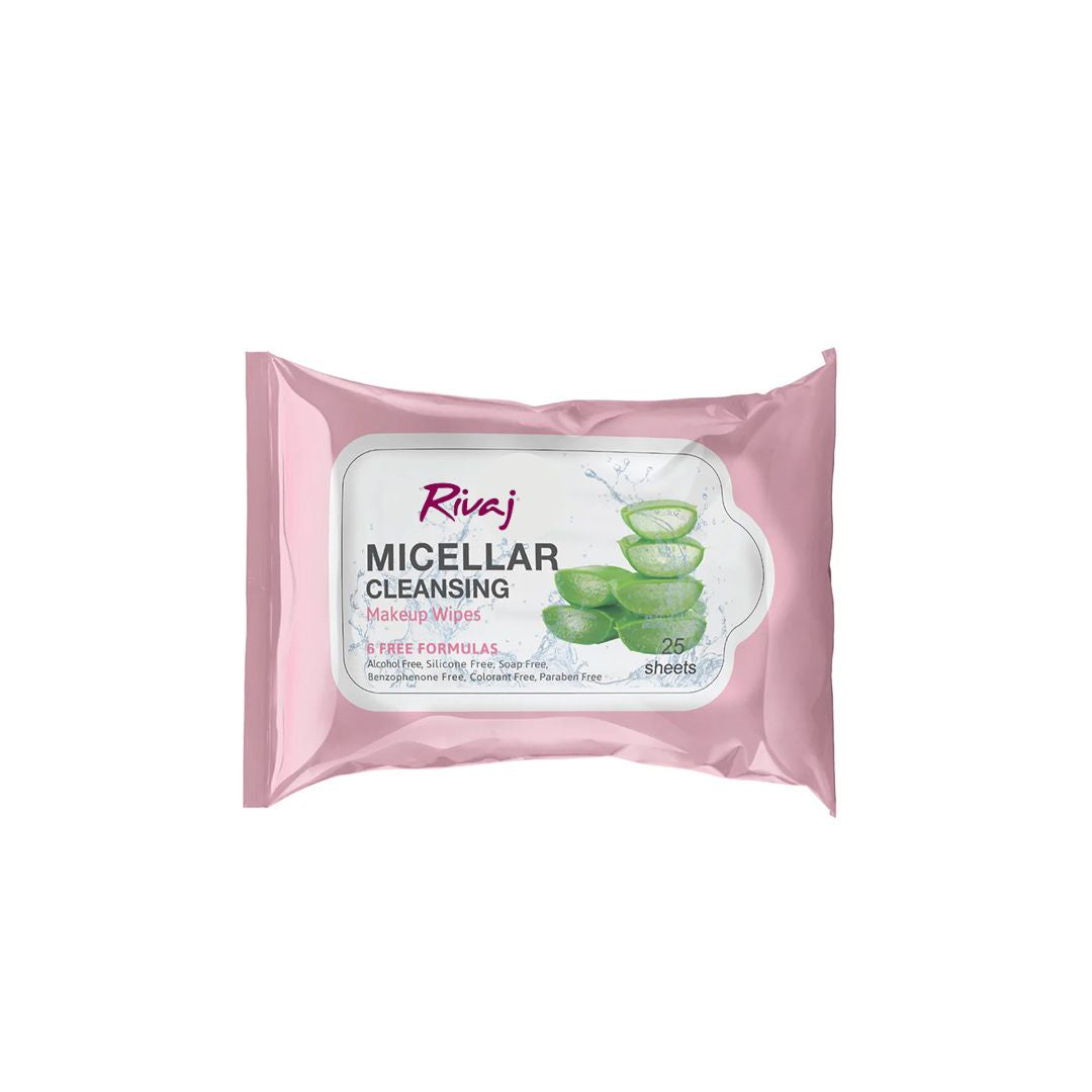 Micellar Cleansing Makeup Wipes