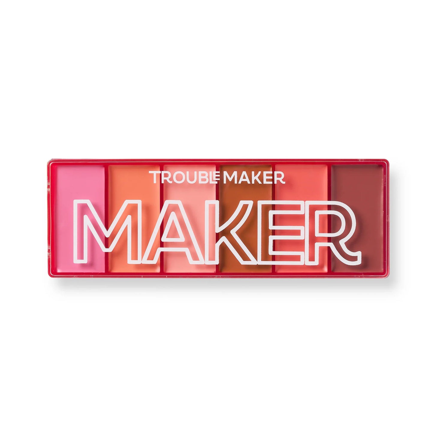 Trouble Maker Cream Blush Maker Palette