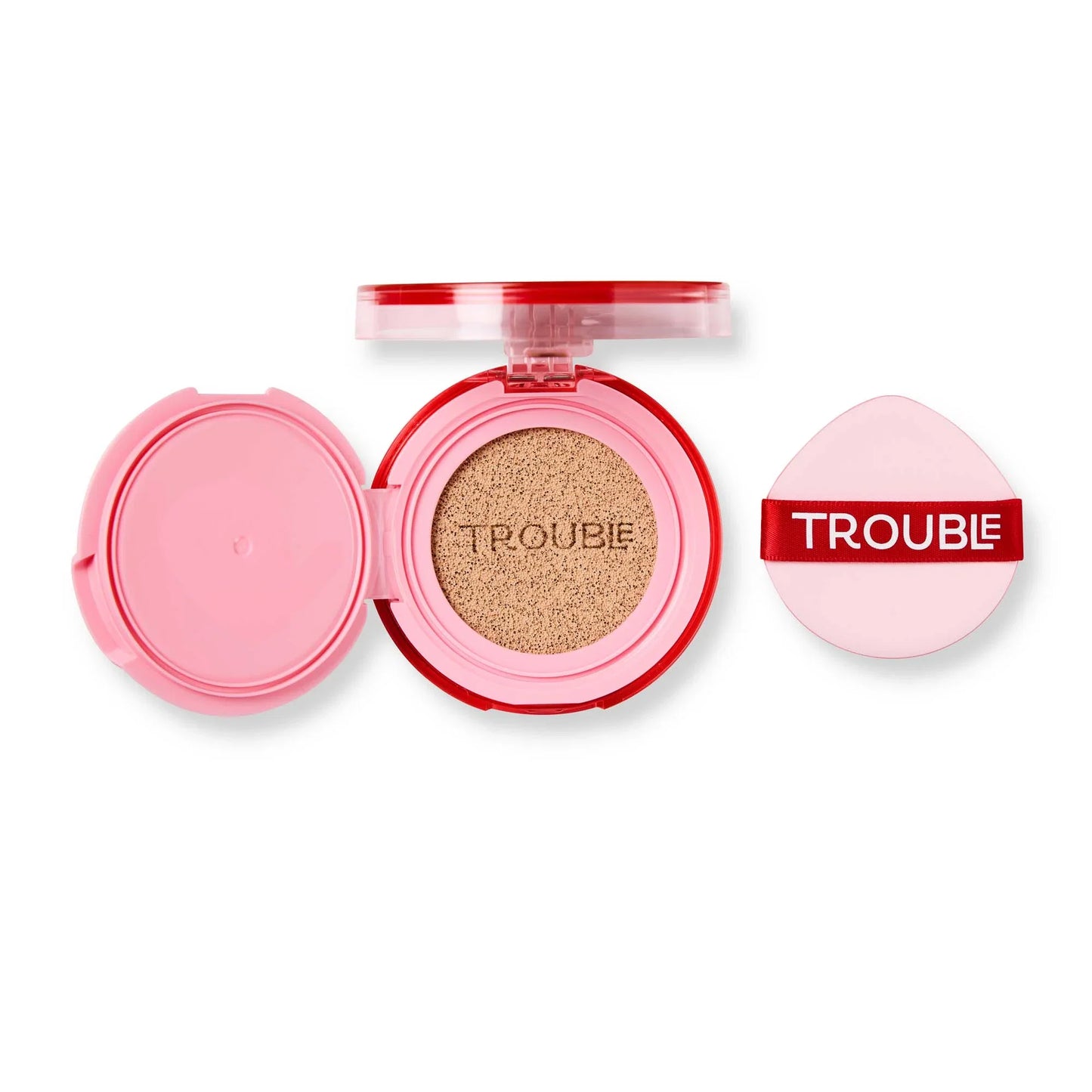 Trouble Maker Button Pusher Air Cushion Foundation