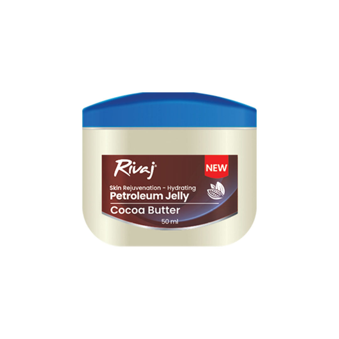 Hydrating Cocoa Butter Petroleum Jelly