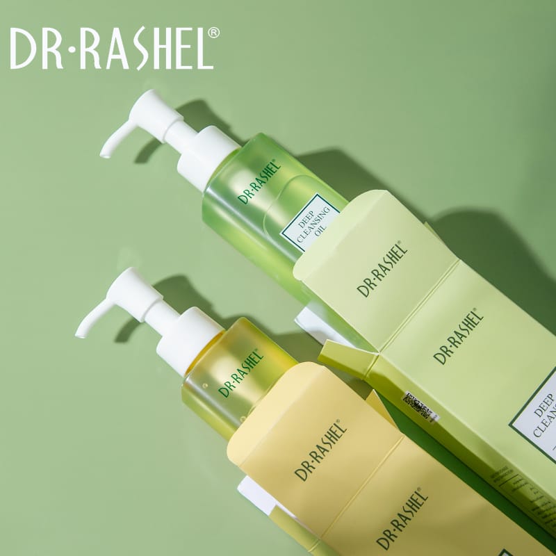 Dr.Rashel Purifying Moisturizing Deep Cleansing Oil - 135ml