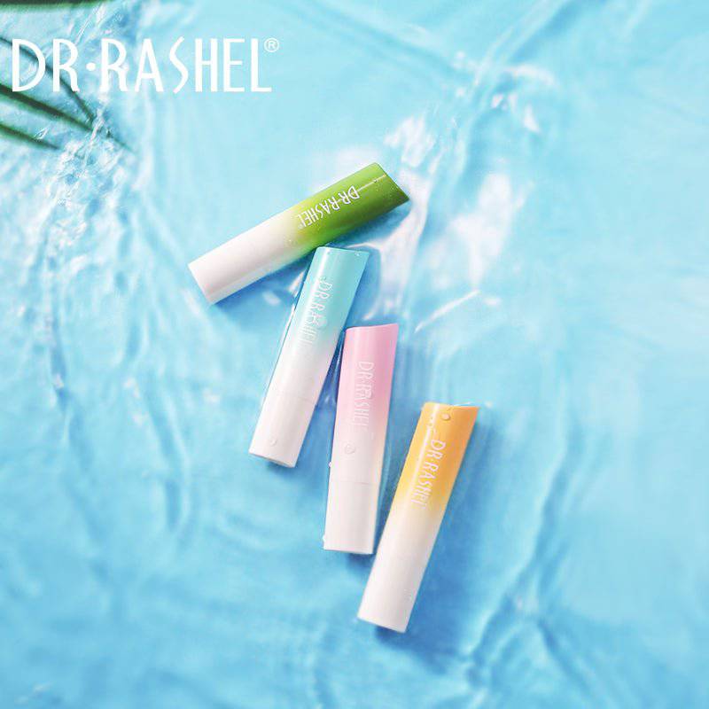 DR RASHEL Lip Balm Series Soothe and Moisturizing Lips - Aloe Vera