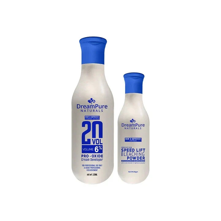 Dream Pure Naturals 20 Vol Pro-Oxide Cream Developer