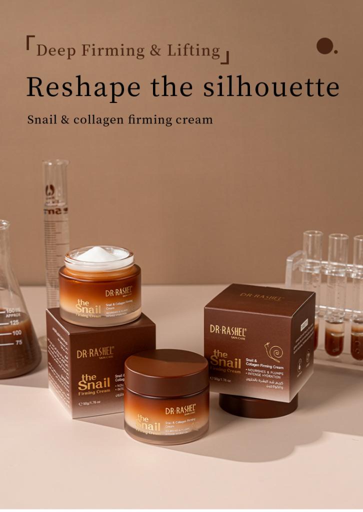 Dr Rashel The Snail & Collagen Firming Cream