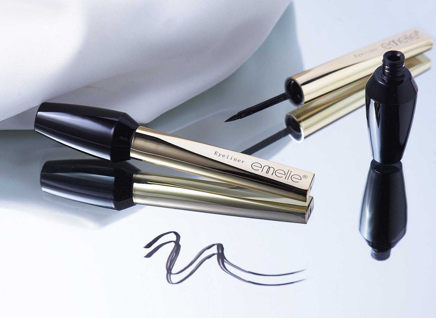 Rich Black Eyeliner