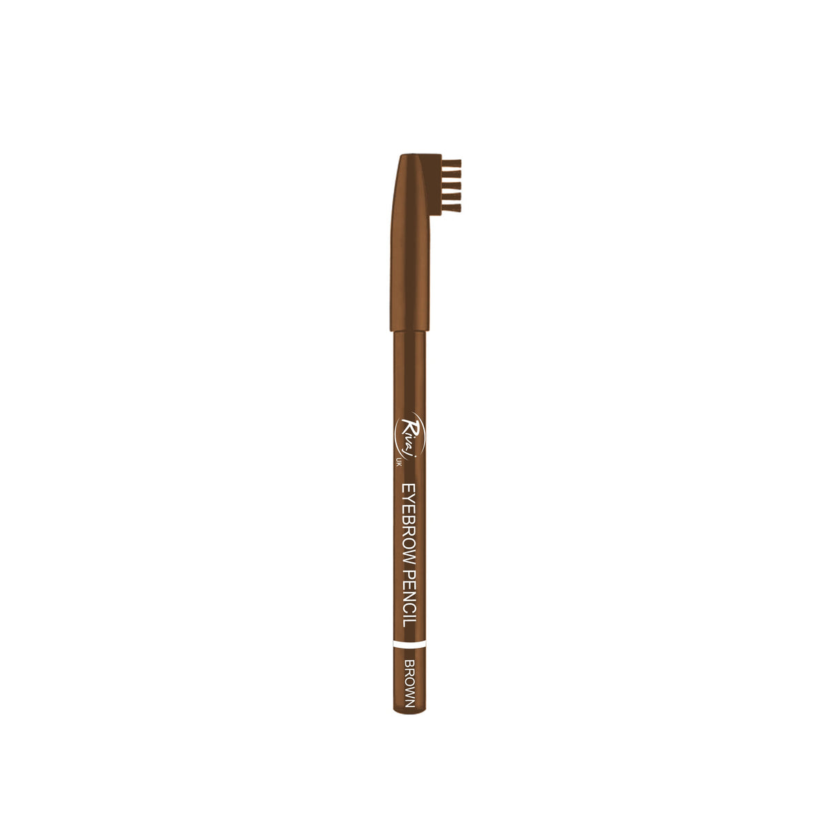 Eyebrow Pencil With Comb